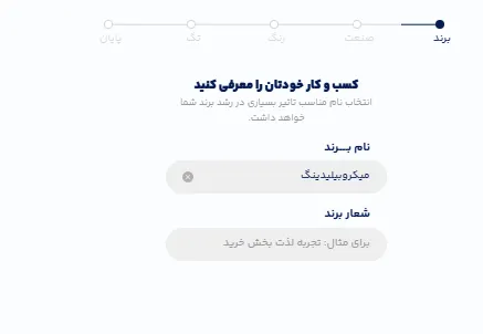 10 ایده برای طراحی لوگو میکروبلیدینگ